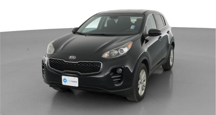 2017 Kia Sportage LX -
                  Lorain, OH