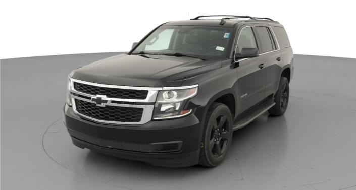 Thumbnail: 2018 Chevrolet Tahoe - 1