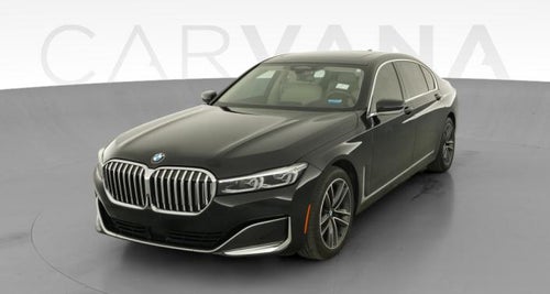 2022 BMW 7 Series