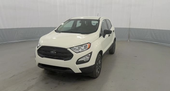Thumbnail: 2020 Ford EcoSport - 1