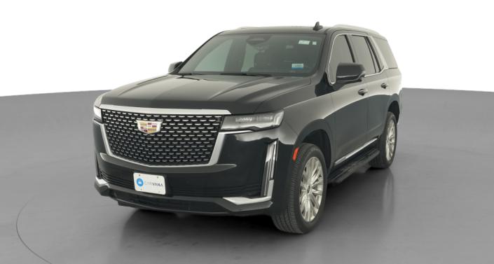 Thumbnail: 2024 Cadillac Escalade - 1