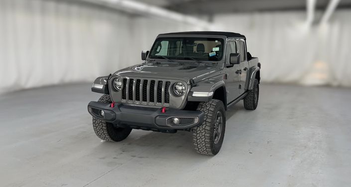 Thumbnail: 2020 Jeep Gladiator - 1