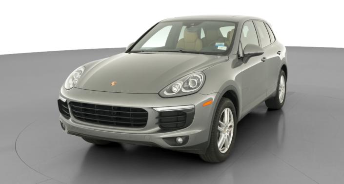 2016 Porsche Cayenne Base -
                  Auburn, GA