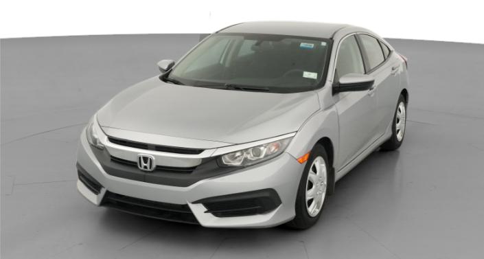 Thumbnail: 2018 Honda Civic - 1
