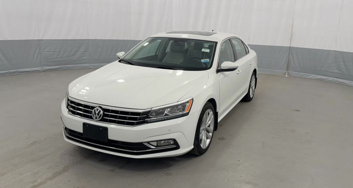 Thumbnail: 2018 Volkswagen Passat - 1