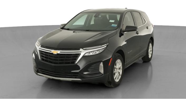 Thumbnail: 2023 Chevrolet Equinox - 1