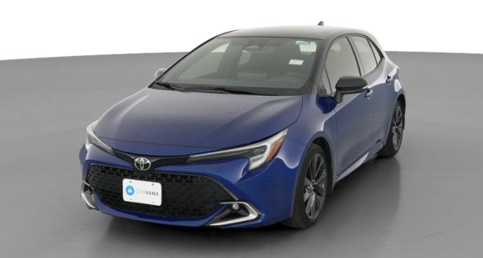 Thumbnail: 2025 Toyota Corolla - 1