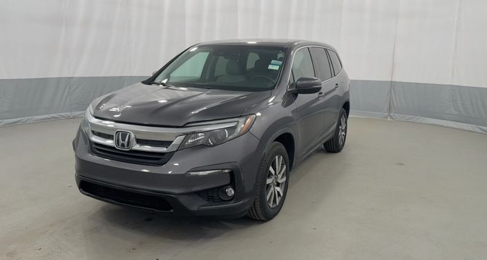 Thumbnail: 2019 Honda Pilot - 1