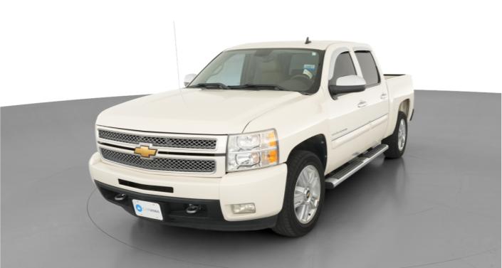 Thumbnail: 2012 Chevrolet Silverado 1500 - 1