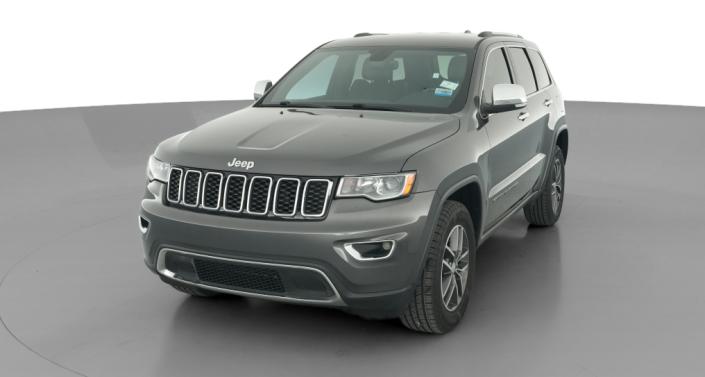 Thumbnail: 2017 Jeep Grand Cherokee - 1