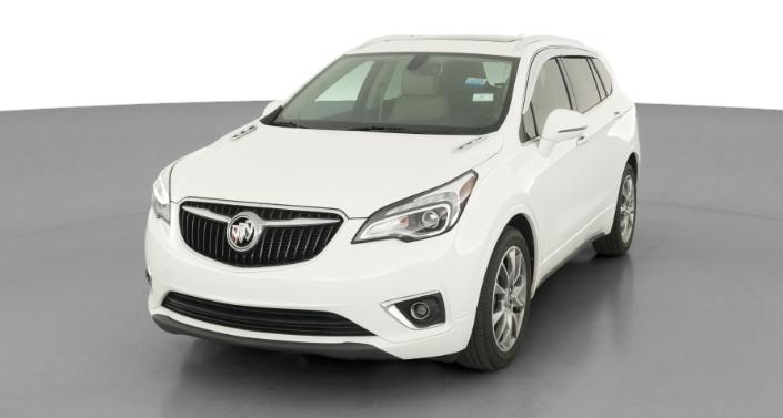 2020 Buick Envision Essence -
                  Trenton, OH