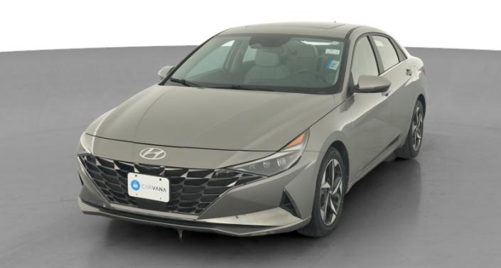 Thumbnail: 2023 Hyundai Elantra - 1