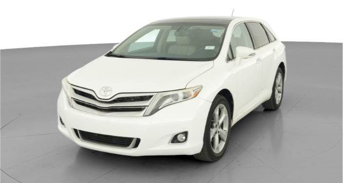 2014 Toyota Venza Limited -
                  Hebron, OH