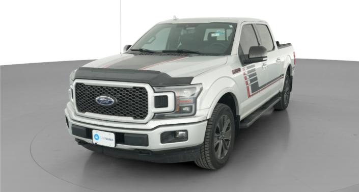 Thumbnail: 2018 Ford Econoline - 1