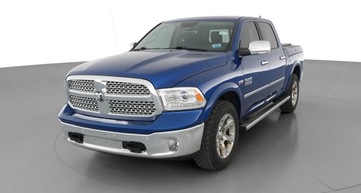 Thumbnail: 2017 RAM 1500 - 1