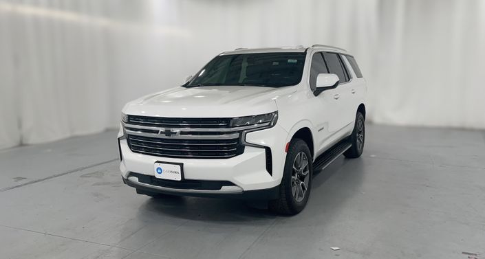 Thumbnail: 2021 Chevrolet Tahoe - 1