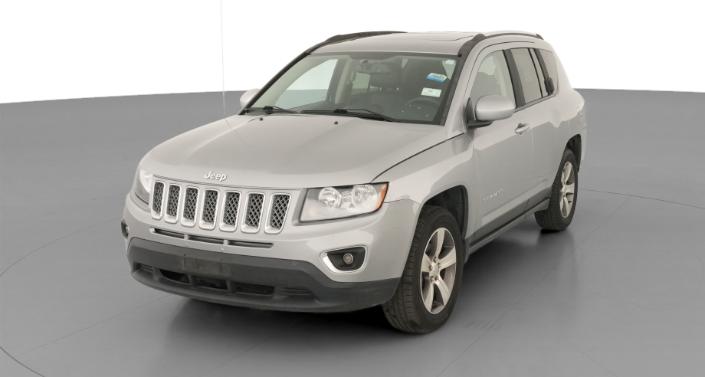 Thumbnail: 2016 Jeep Compass - 1