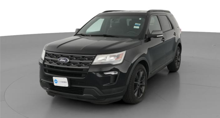 Thumbnail: 2018 Ford Explorer - 1