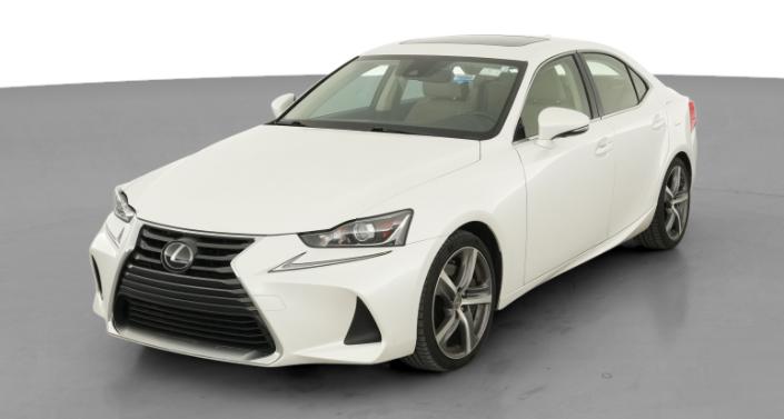 Thumbnail: 2017 Lexus IS - 1