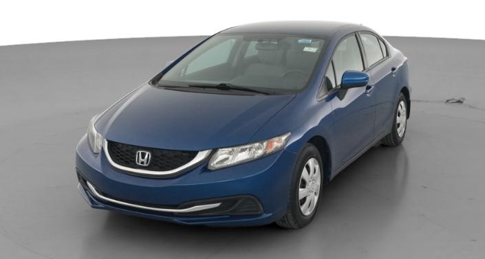 Thumbnail: 2014 Honda Civic - 1