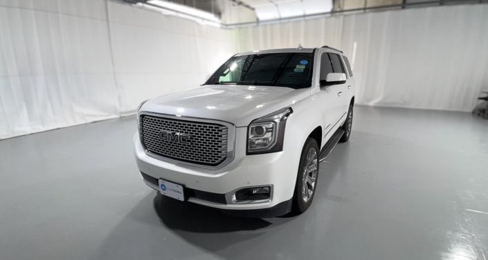 2016 GMC Yukon Denali -
                  Tracy, CA