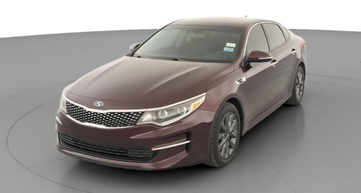 Thumbnail: 2017 Kia Optima - 1