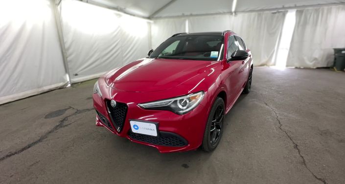 Thumbnail: 2021 Alfa Romeo Stelvio - 1
