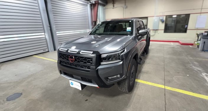 Thumbnail: 2025 Nissan Frontier - 1