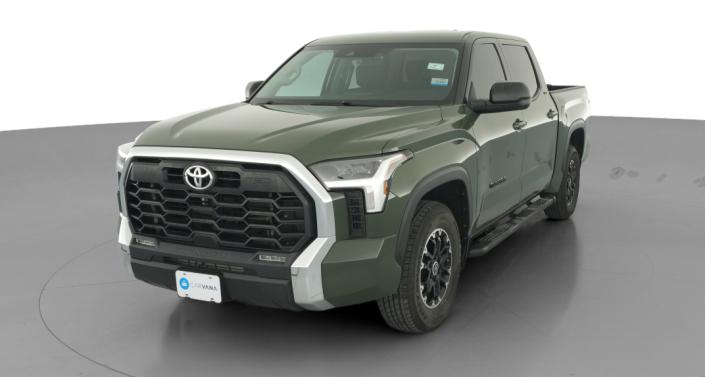Thumbnail: 2022 Toyota Tundra - 1