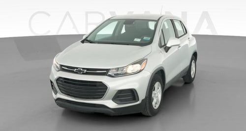 2020 Chevrolet Trax