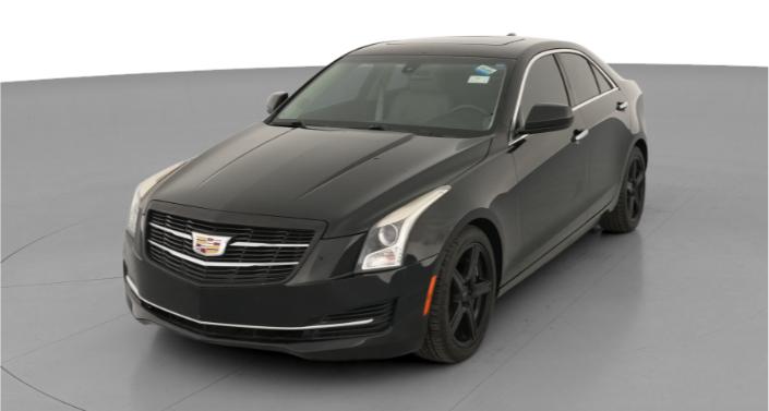 2017 Cadillac ATS  -
                  Hebron, OH