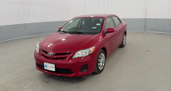 Thumbnail: 2012 Toyota Corolla - 1