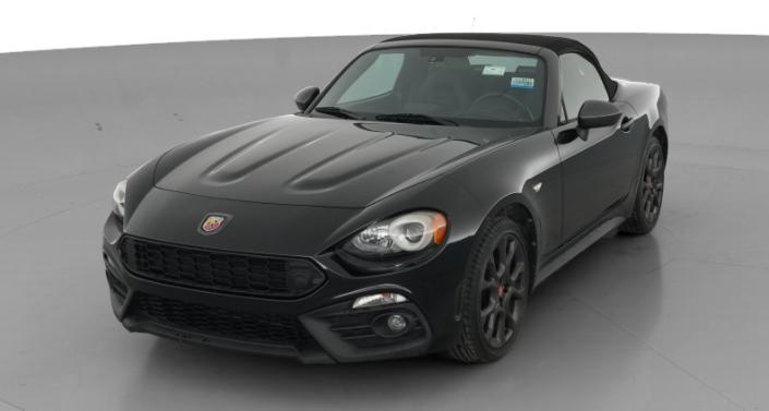 2018 Fiat 124 Spider Abarth -
                  Lorain, OH