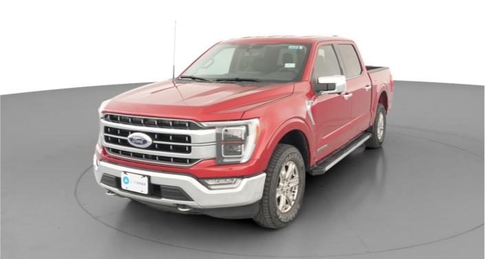 Thumbnail: 2021 Ford Econoline - 1