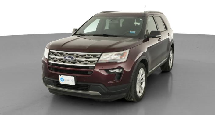 Thumbnail: 2018 Ford Explorer - 1