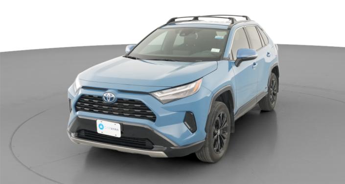 Thumbnail: 2024 Toyota RAV4 - 1