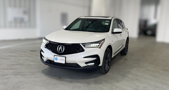 Thumbnail: 2020 Acura RDX - 1