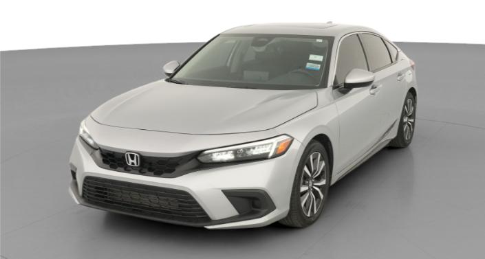 Thumbnail: 2022 Honda Civic - 1