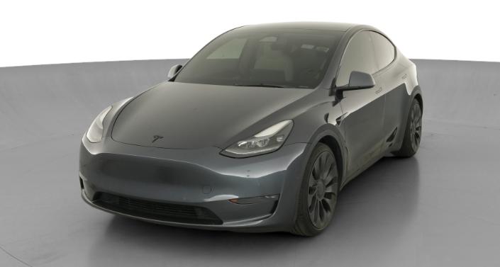 Thumbnail: 2021 Tesla Model Y - 1