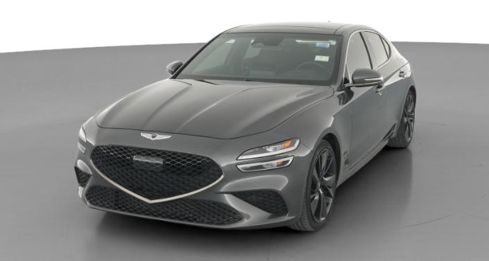 Thumbnail: 2022 Genesis G70 - 1