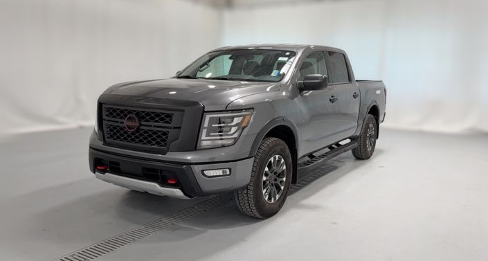 Thumbnail: 2024 Nissan Titan - 1