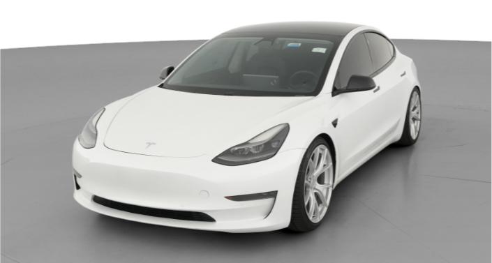 Thumbnail: 2021 Tesla Model 3 - 1