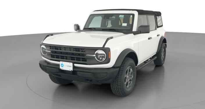 2022 Ford Bronco Base -
                  Rocklin, CA