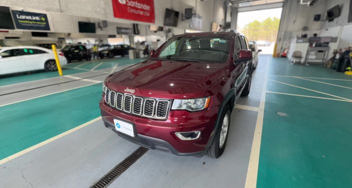 Thumbnail: 2018 Jeep Grand Cherokee - 1