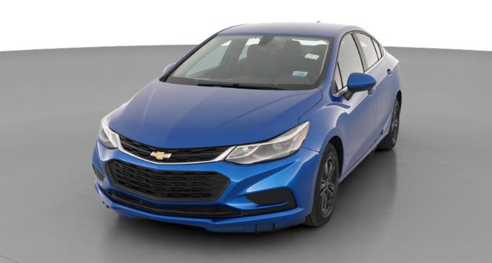 Thumbnail: 2017 Chevrolet Cruze - 1