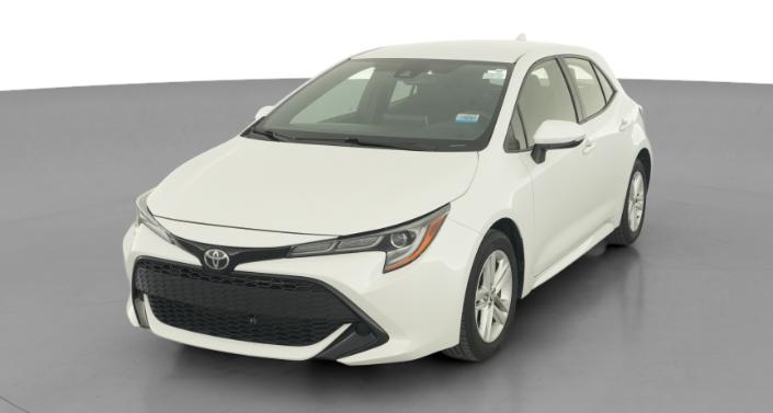 2021 Toyota Corolla SE -
                  Richton Park, IL