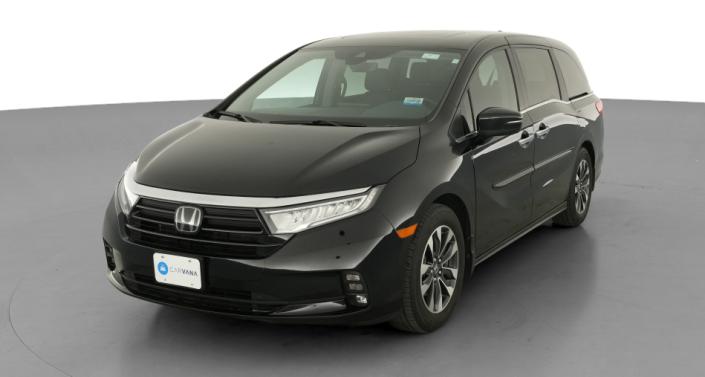 Thumbnail: 2024 Honda Odyssey - 1