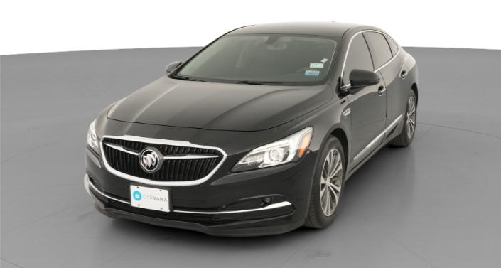 Thumbnail: 2017 Buick LaCrosse - 1