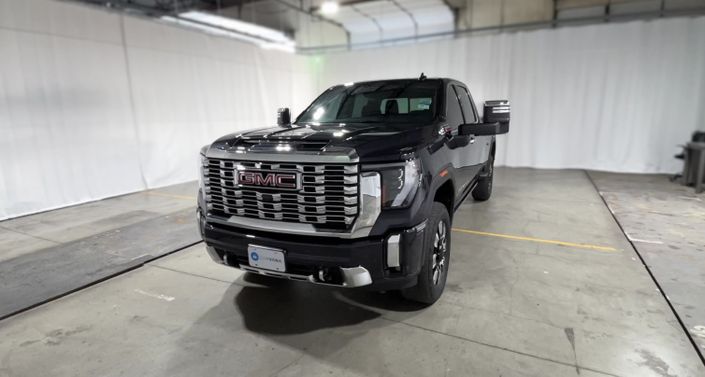 Thumbnail: 2024 GMC Sierra 2500 - 1