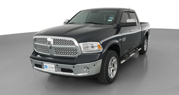 Thumbnail: 2017 RAM 1500 - 1